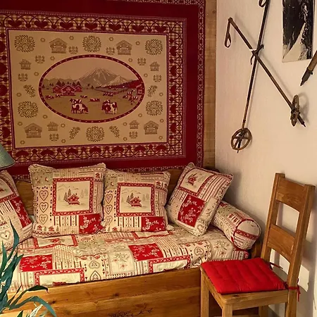 Confort 8 Pers, 2 Chambres, Terrasse Sud, Pied Des Pistes, Animaux Ok - Fr-1-445-174 * Montgenevre