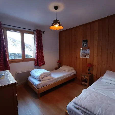 Apartment Confort 8 Pers, 2 Chambres, Terrasse Sud, Pied Des Pistes, Animaux Ok - Fr-1-445-174 *