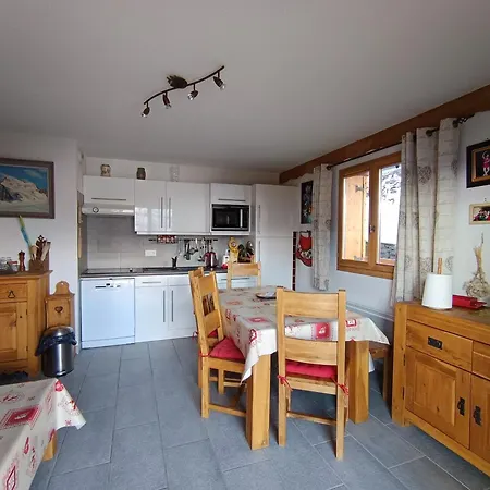 Confort 8 Pers, 2 Chambres, Terrasse Sud, Pied Des Pistes, Animaux Ok - Fr-1-445-174 *
