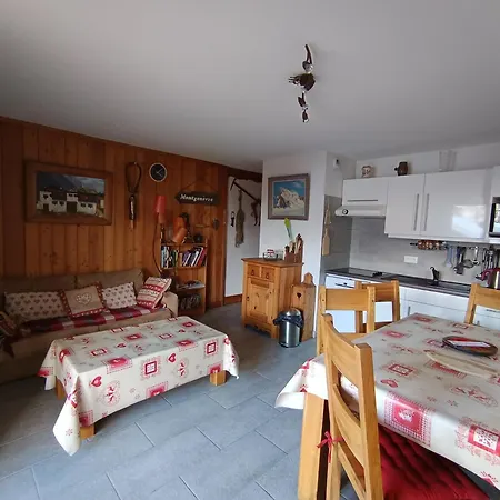Apartment Confort 8 Pers, 2 Chambres, Terrasse Sud, Pied Des Pistes, Animaux Ok - Fr-1-445-174