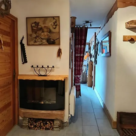 Confort 8 Pers, 2 Chambres, Terrasse Sud, Pied Des Pistes, Animaux Ok - Fr-1-445-174 * Montgenevre